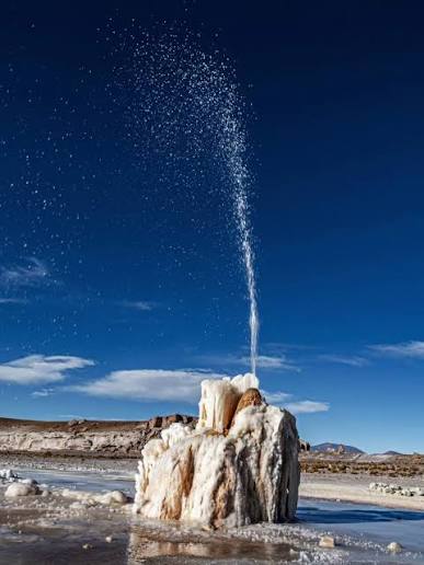 Geyser de Huaytiquina