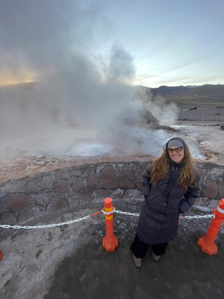 Geyser del Tatio
