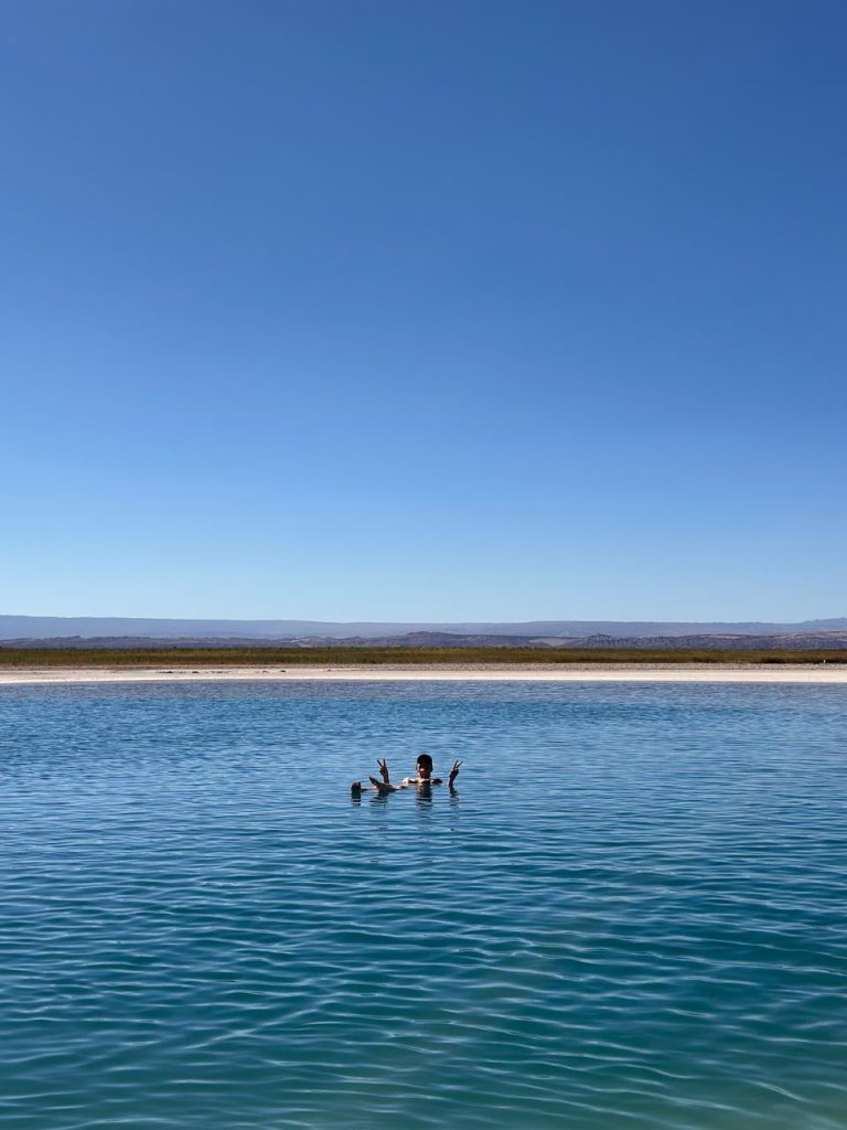 Termas de Puritama + Laguna Cejar