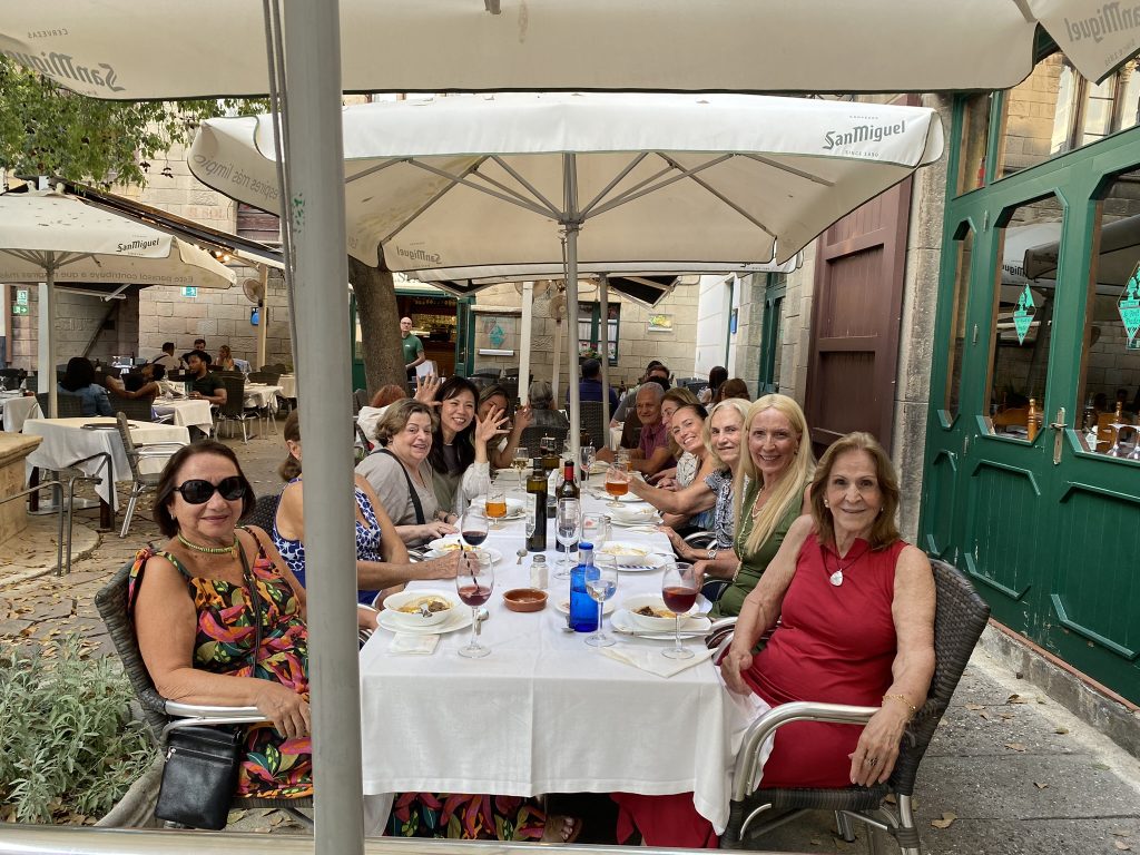 Barcelona no seu ritmo