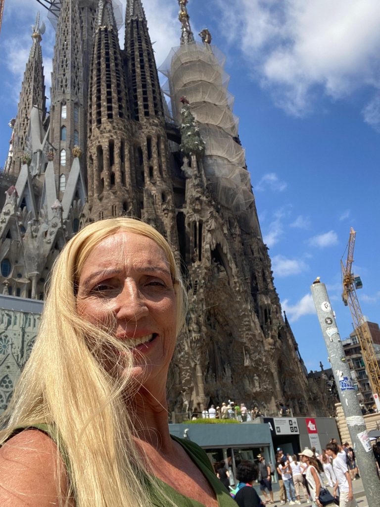 O dia de Gaudí
