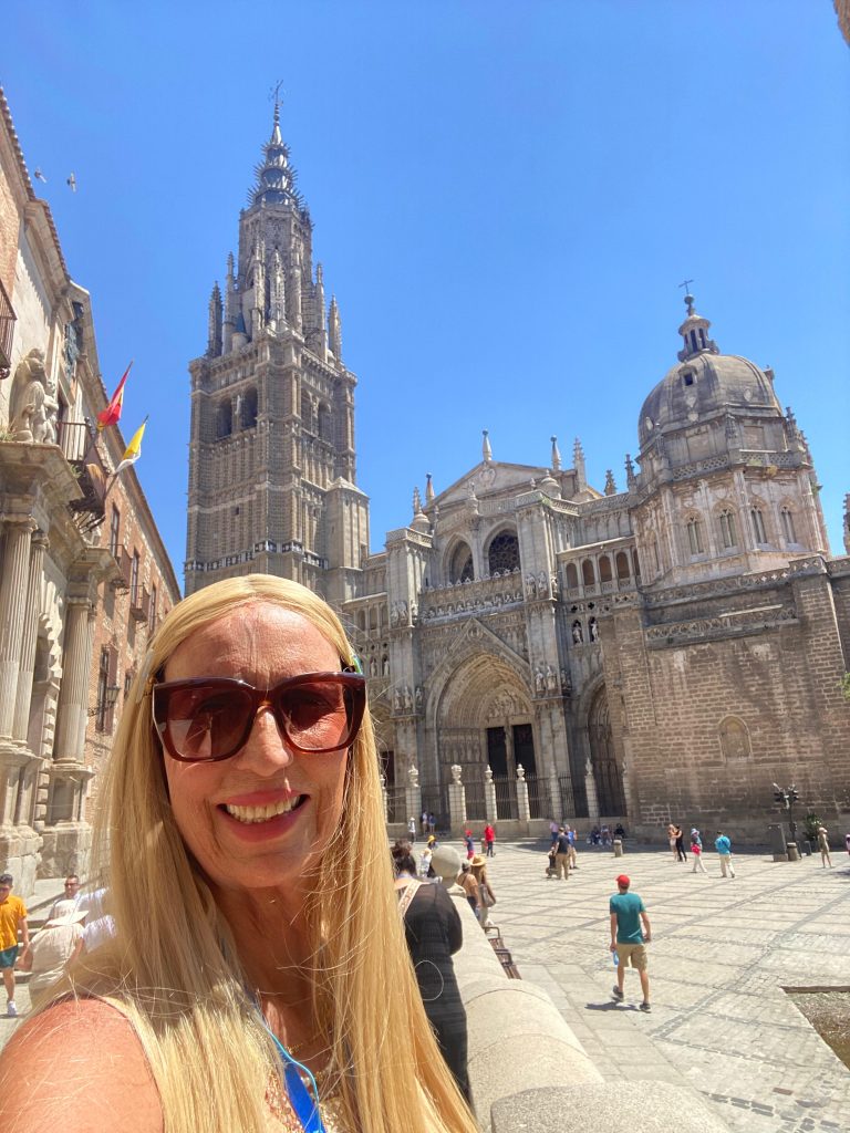 Toledo, a cidade imperial