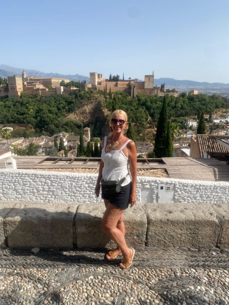 A fabulosa Alhambra