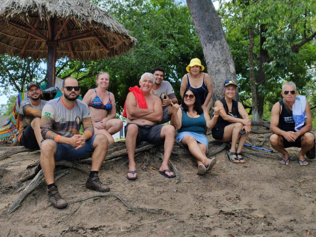 PONTE ALTA DO TOCANTINS - MATEIROS (225 km - off road)