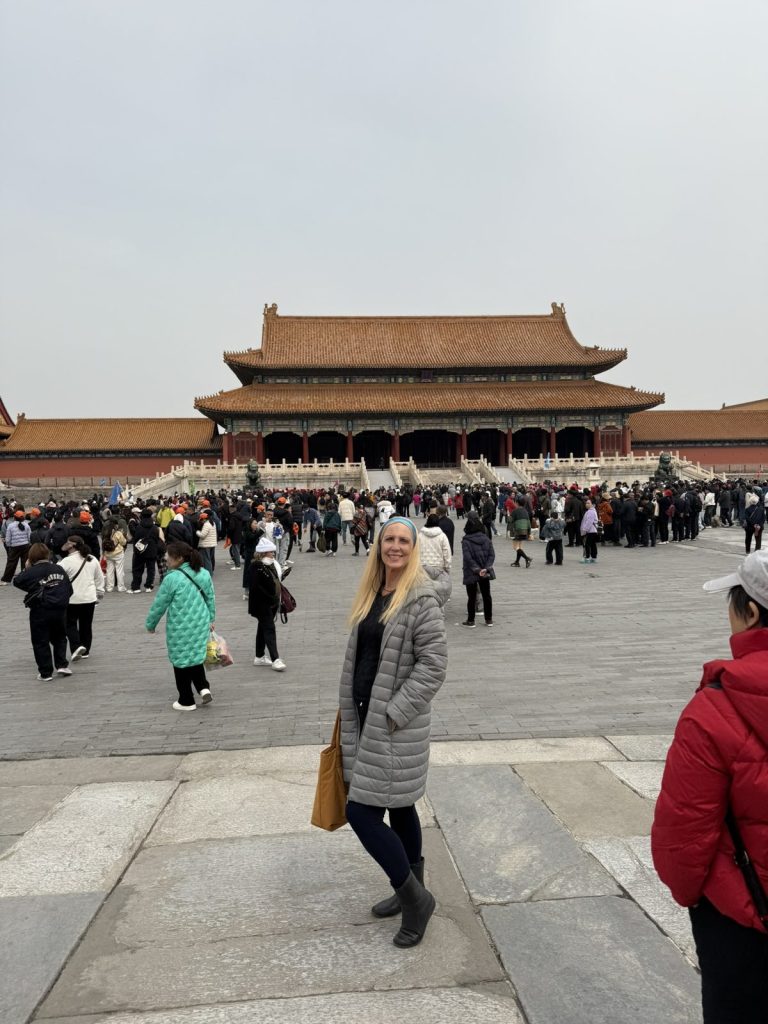 Cidade Proibida, Tiananmen e Templo do Céu