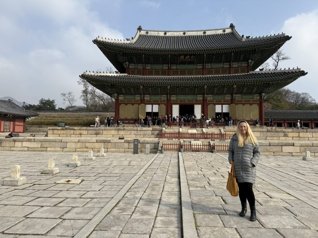 Palácios, hanoks e a Torre de Seul